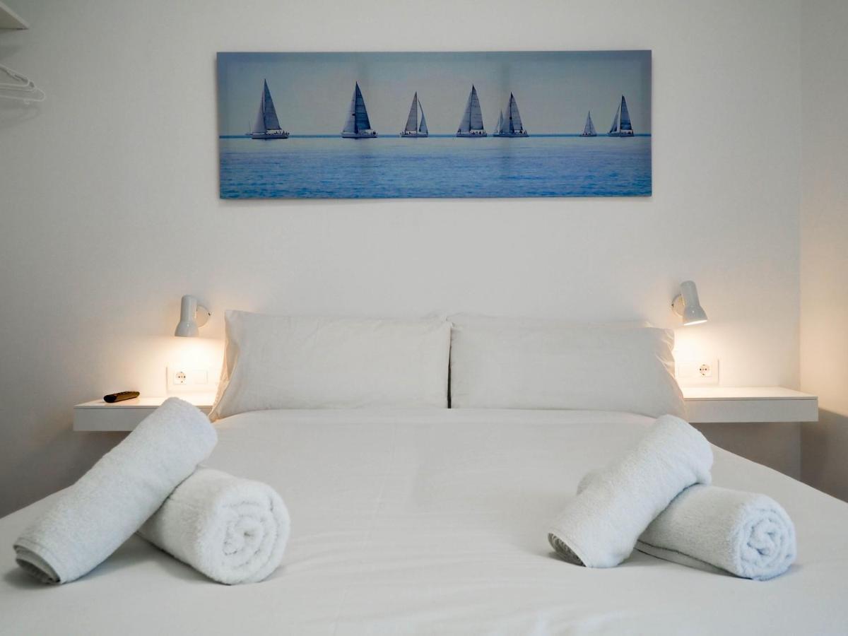 Sitges With Pool Near Beach By Hello Homes סיטגס מראה חיצוני תמונה
