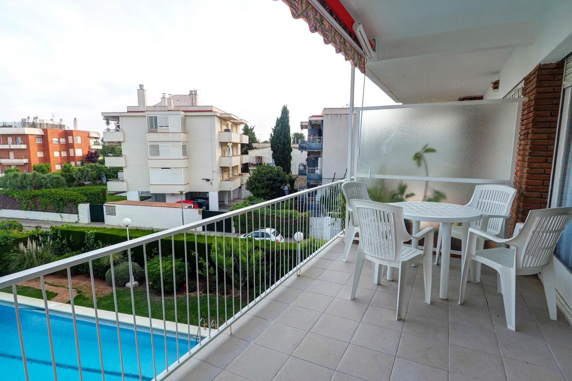 Sitges With Pool Near Beach By Hello Homes סיטגס מראה חיצוני תמונה