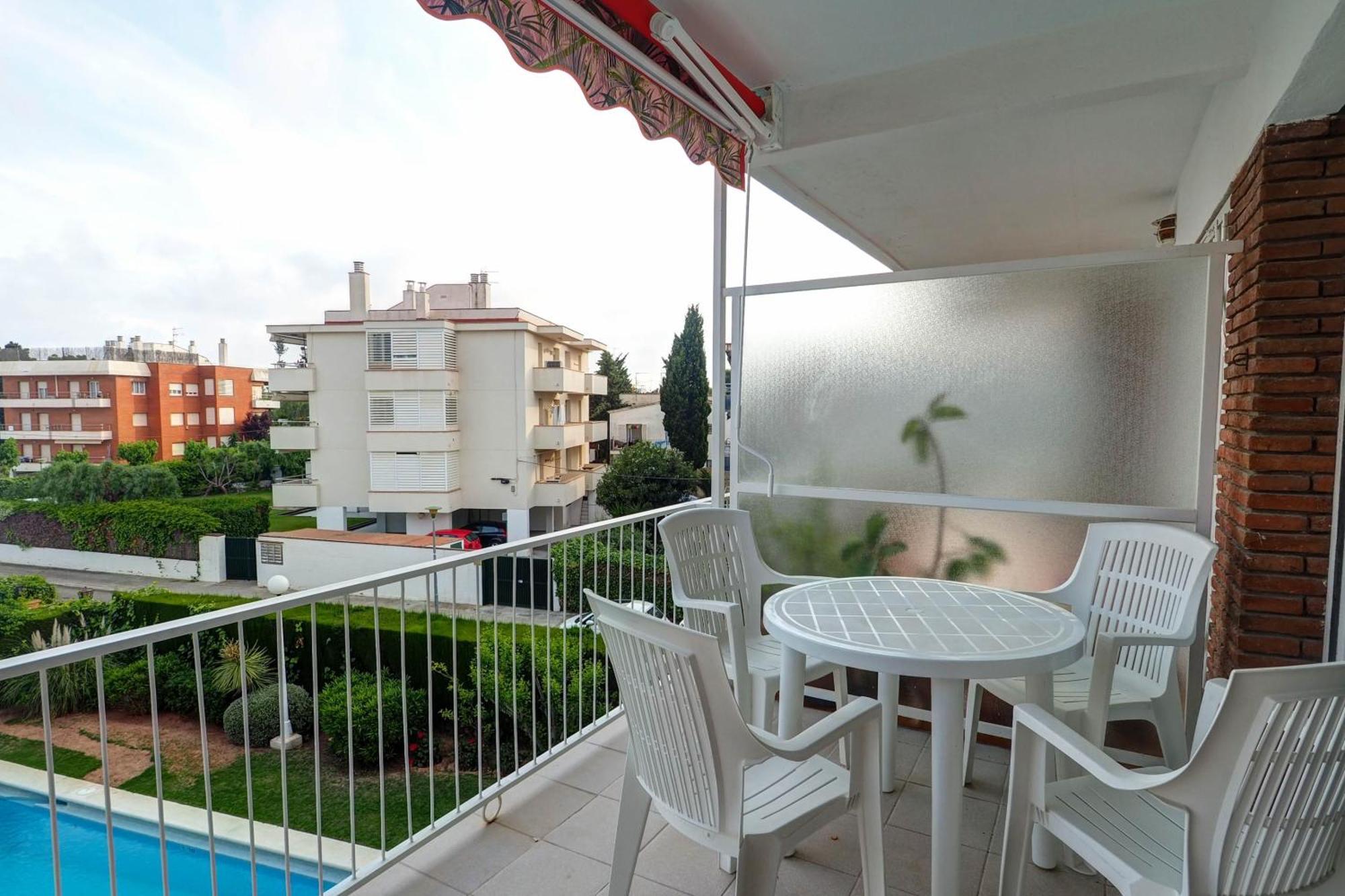 Sitges With Pool Near Beach By Hello Homes סיטגס מראה חיצוני תמונה